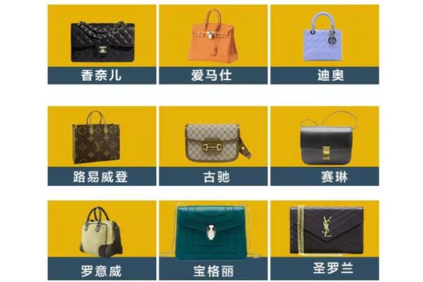 甘孜州丹巴回收品牌包包